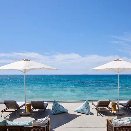 Semesteranläggning (resort) Ammos Luxury 5*