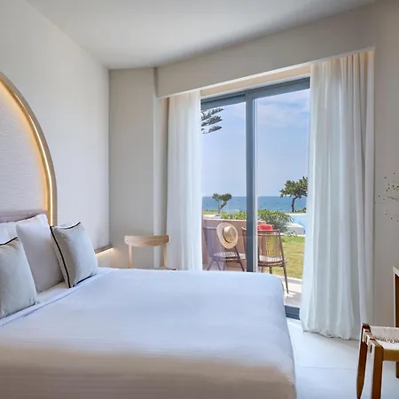 Ammos Luxury Semesteranläggning (resort) Masticharion