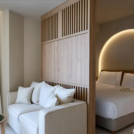 Ammos Luxury Semesteranläggning (resort) 5*