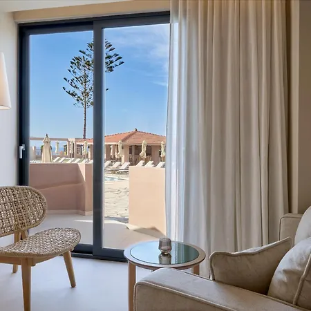 Semesteranläggning (resort) Ammos Luxury 5*