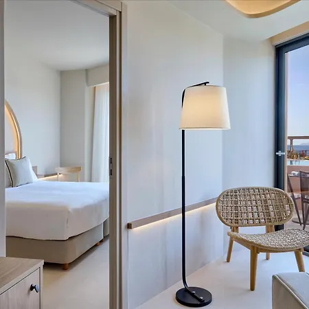 Ammos Luxury Semesteranläggning (resort) Masticharion