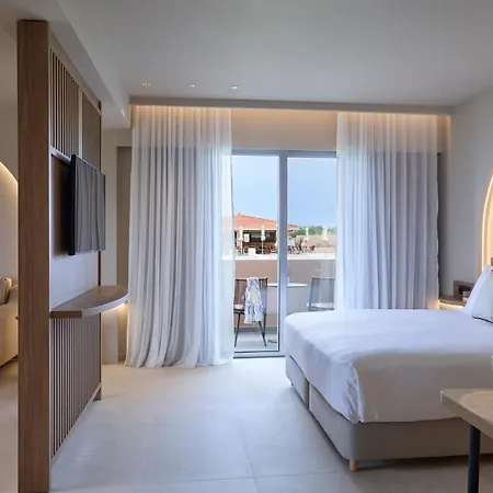 Semesteranläggning (resort) Ammos Luxury 5*