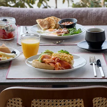 Semesteranläggning (resort) Ammos Luxury 5*