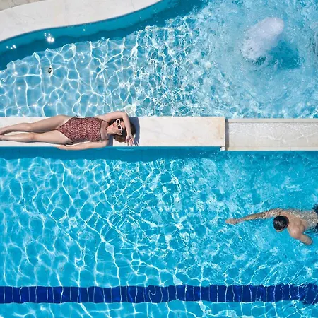 Ammos Luxury Semesteranläggning (resort) 5*