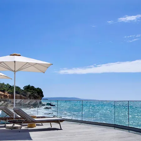 Semesteranläggning (resort) Ammos Luxury