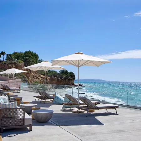 Semesteranläggning (resort) Ammos Luxury Masticharion