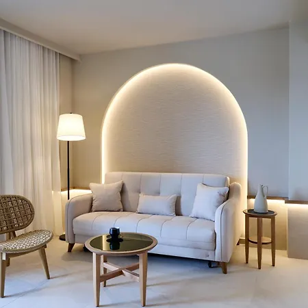 Semesteranläggning (resort) Ammos Luxury 5*