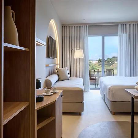 Semesteranläggning (resort) Ammos Luxury Masticharion