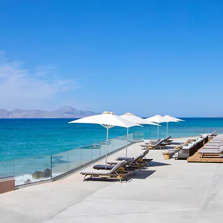 Semesteranläggning (resort) Ammos Luxury Masticharion