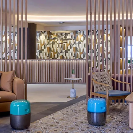 Semesteranläggning (resort) Ammos Luxury 5*