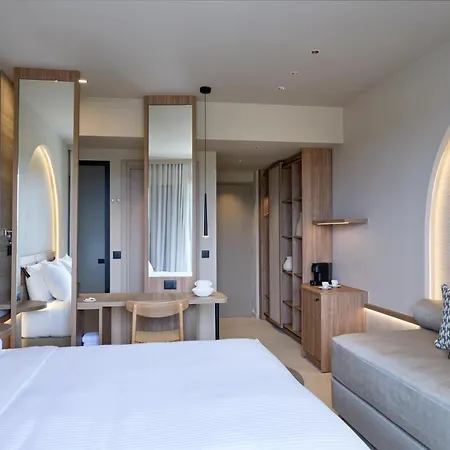 Semesteranläggning (resort) Ammos Luxury 5*
